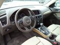2013 Audi Q5 I (8R) Рестайлинг, серебристый - вид 7