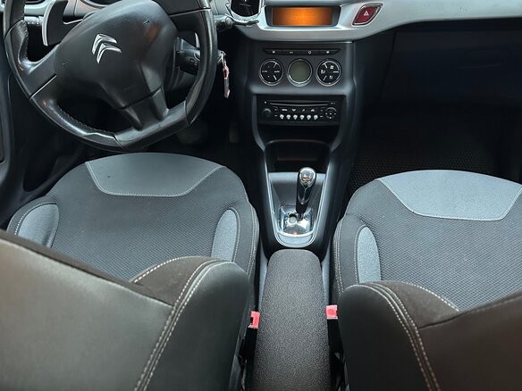 2011 Citroen C3 II, синий, 530000 рублей - вид 6