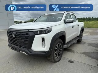 2026 Changan Hunter Plus, белый, 4069900 рублей, вид 1