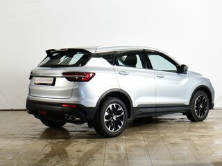 2021 Geely Coolray I, серый, 1499000 рублей, вид 3