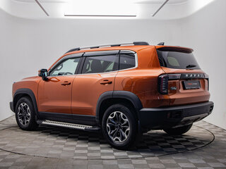 2023 Haval Dargo I, оранжевый, 2084000 рублей, вид 3