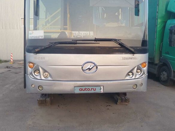 2007 Higer KLQ 6891, серебристый, 250000 рублей