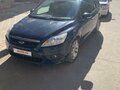 2008 Ford Focus II Рестайлинг, синий, 370000 рублей
