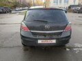 2007 Opel Astra H Рестайлинг, чёрный - вид 8