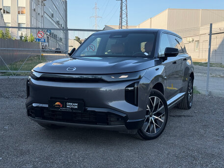 2025 GAC Trumpchi S7 I, серый, 4790000 рублей, вид 2