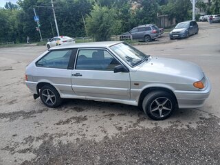 2013 Lada (ВАЗ) 2113, серебристый, 200000 рублей, вид 4