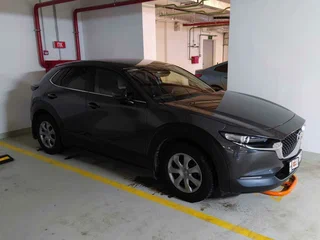 2021 Mazda CX-30 I, серый, 2000000 рублей, вид 1