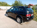 2012 SsangYong Kyron I Рестайлинг, чёрный - вид 2