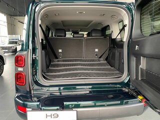 2026 Haval H9 II, зелёный, 5299000 рублей, вид 3