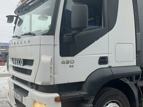 2011 Iveco Stralis, белый, 5400000 рублей, вид 3