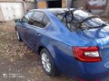 2020 Skoda Octavia III (A7) Рестайлинг, синий - вид 5