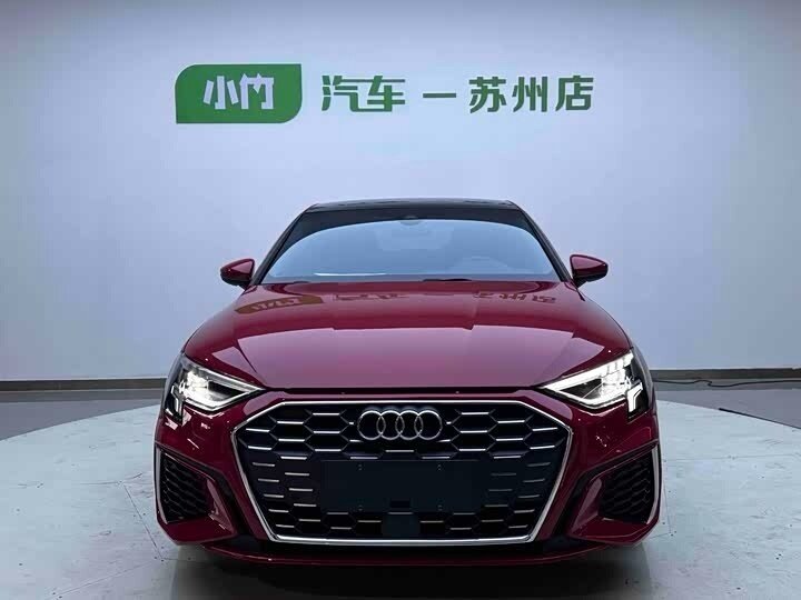 Открыть фотографии: Audi A3 IV (8Y)