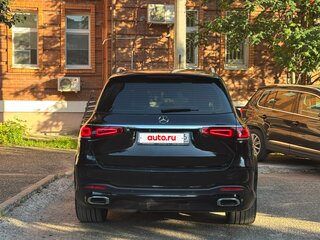 2019 Mercedes-Benz GLS 400 d II (X167), чёрный, 7000000 рублей, вид 4