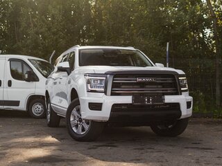 2026 Haval H5 II, белый, 4049000 рублей, вид 4