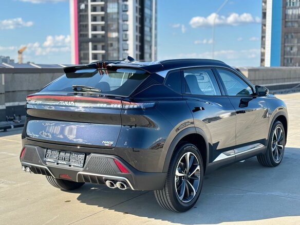 2025 Dongfeng Mage, чёрный, 2749000 рублей - вид 4
