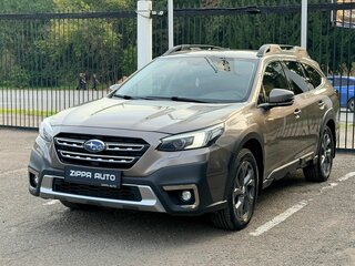 2021 Subaru Outback VI, коричневый, 3379000 рублей, вид 3