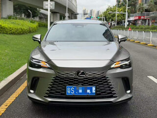 2025 Lexus RX 300 V, серый, 6623000 рублей, вид 2