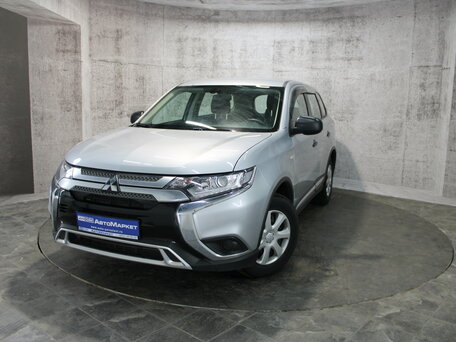 Mitsubishi Outlander III Рестайлинг 3