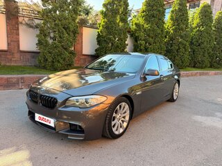 2010 BMW 5 серии 523i VI (F10/F11/F07), бежевый, 1550000 рублей, вид 1