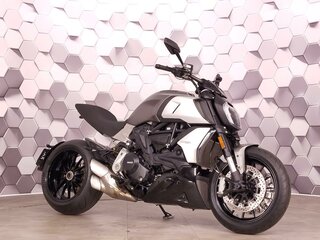 2021 Ducati Diavel 1260, серый, 1577000 рублей, вид 1