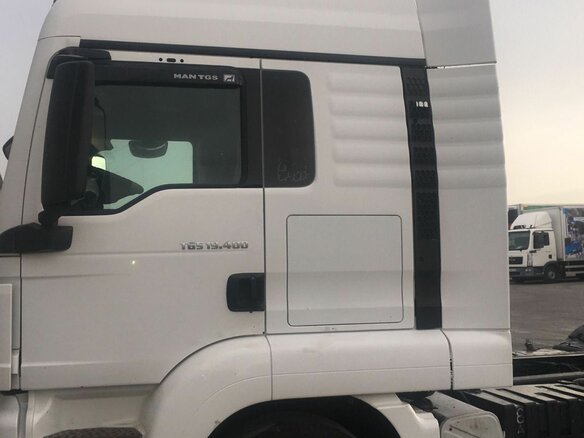 2013 MAN TGS, белый, 3450000 рублей - вид 4