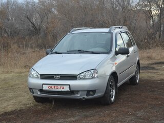 2010 Lada (ВАЗ) Kalina I, серебристый, 290000 рублей, вид 5