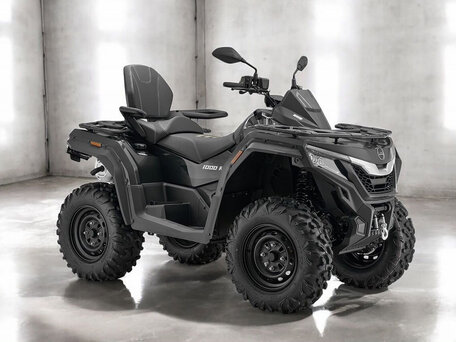 2026 Sharmax Force 1000 Ranger, чёрный, 1199900 рублей, вид 2