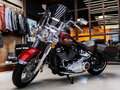 2023 Harley-Davidson Heritage, красный - вид 1