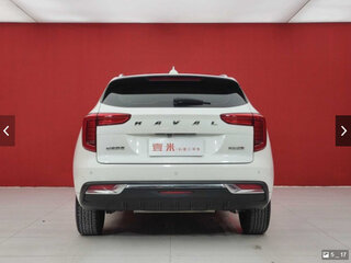 2024 Haval Jolion I, белый, 1330000 рублей, вид 4