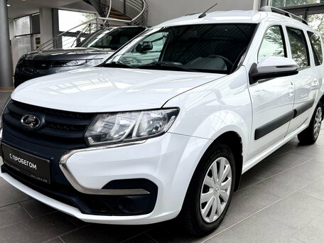 Lada (ВАЗ) Largus I Рестайлинг