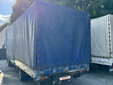 2008 DAF LF 45, синий, 2600000 рублей, вид 4