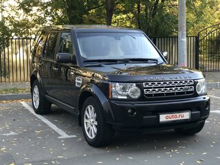 2011 Land Rover Discovery IV, коричневый, 2111000 рублей, вид 2