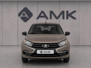 2026 Lada (ВАЗ) Granta I Рестайлинг, коричневый, 1130000 рублей, вид 2