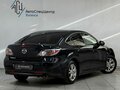2012 Mazda 6 II (GH) Рестайлинг, чёрный - вид 2