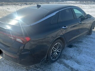 2020 Kia K5 III, синий, 2750000 рублей, вид 4