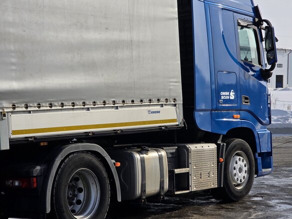 2023 Dongfeng DFH 4180, синий, 5000000 рублей - вид 6