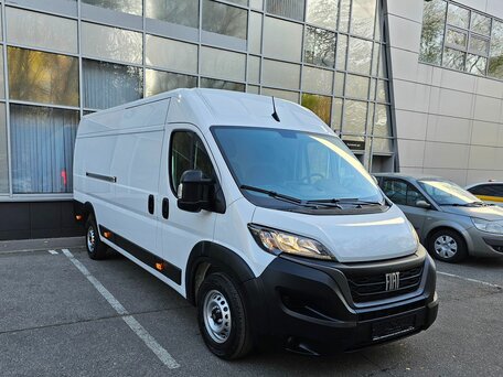 2025 Fiat Professional Ducato, белый, 5790000 рублей, вид 3