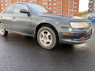 1991 Toyota Vista III (V30), синий, 230000 рублей, вид 3