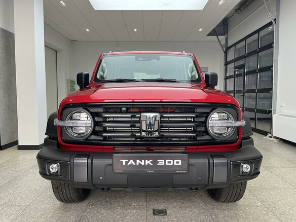 2026 Tank 300 I, красный, 4499000 рублей - вид 1