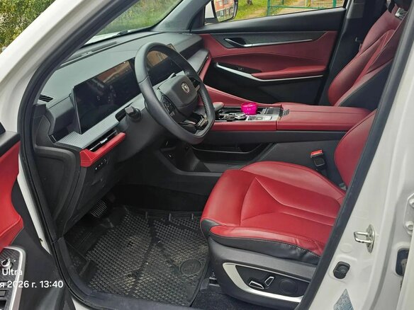 2022 Changan CS75 Plus II, белый, 2440000 рублей - вид 14