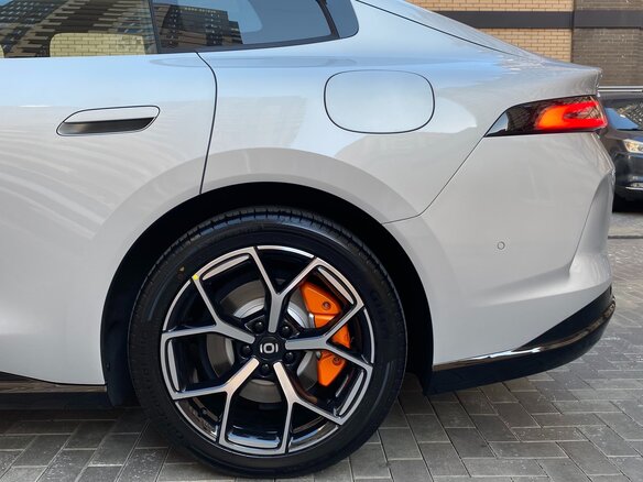 2026 Changan Qiyuan A06 28.39 kWh, серый, 2550000 рублей - вид 14