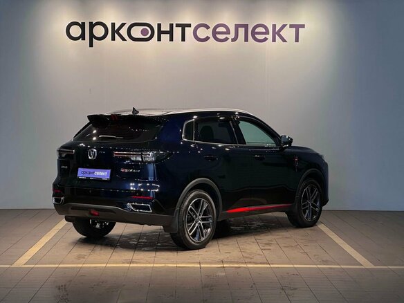 2023 Changan CS55 Plus II, чёрный, 2070000 рублей - вид 1