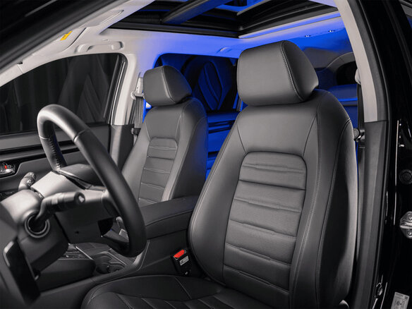 2024 Honda CR-V VI, чёрный, 4490000 рублей - вид 10