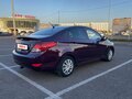 2012 Hyundai Solaris I, фиолетовый - вид 2