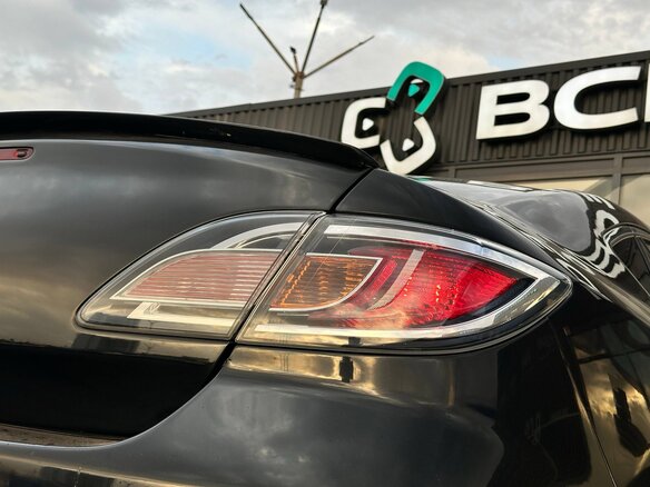 2012 Mazda 6 II (GH) Рестайлинг, чёрный, 917000 рублей - вид 10