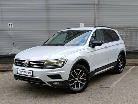 Volkswagen Tiguan II