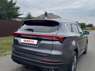 2024 Jetour X70+ I Рестайлинг, серый, 2299999 рублей, вид 3