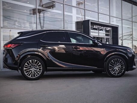 2025 Lexus RX 350 V, чёрный, 11800000 рублей, вид 5