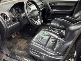 2008 Honda CR-V III, коричневый, 1200000 рублей, вид 4