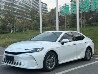 2026 Toyota Camry IX (XV80) China Market Рестайлинг, белый, 4283208 рублей, вид 2